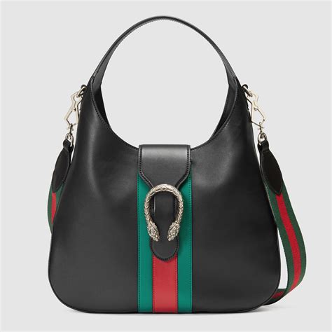 gucci dionysus hobo black|dionysus handbags.